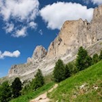 Rundwanderung um den Rosengarten