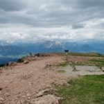 Auf dem Rittner Horn