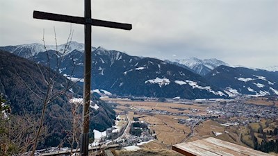 Gschleiboden unterhalb des Braunhofes