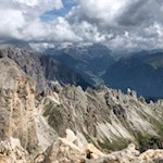 Ausblick von der Rotwand