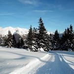 Blick auf die gegenüberliegende Weißspitze