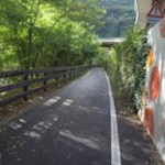 Am Ende der Gewerbezone