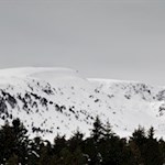 Villanderer Berg im Winter