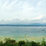 From the Grottoes of Catullus you can enjoy a picturesque view of Lake Garda