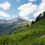 I monti della Val di Vizze