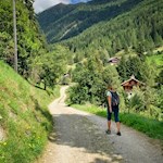 Wanderung Astnerbergalm