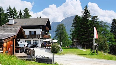 Kiener Alm Meransen