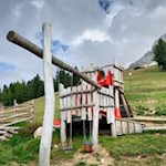 Spielplatz der Epircher Laner Alm