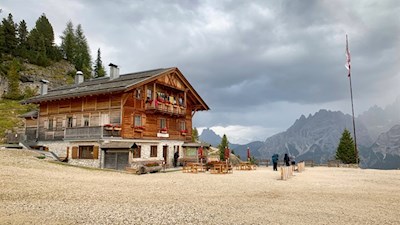 Dürrensteinhütte