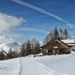 Die gemütliche Hühnerspiel Hütte lädt zur genussvollen Einkehr ein