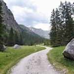 Auf sanften Wegen durch das Langental