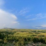 Die weitläufige Villanderer Alm