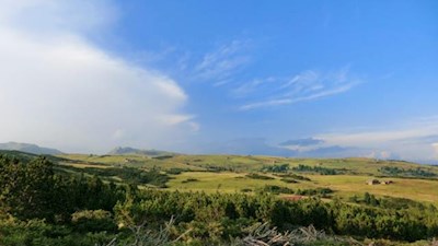 Die weitläufige Villanderer Alm