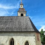 Kirchlein zum heiligen Nikolaus in Klerant