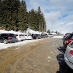 Parkplatz am Welschellener Sportplatz