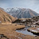 Das Tiefrastenhüttl liegt inmitten einer nahezu unberührten Natur