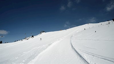 Wer möchte, kann auch mit der Seilbahn zum Bergrestaurant Pichlberg hochfahren