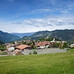 Ein Kurort am Rande der Dolomiten: Völs am Schlern