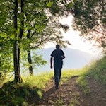 Leichte Frühlingswanderung bei Astfeld im Sarntal