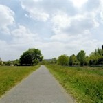 Along the Mincio to Valeggio sul Mincio