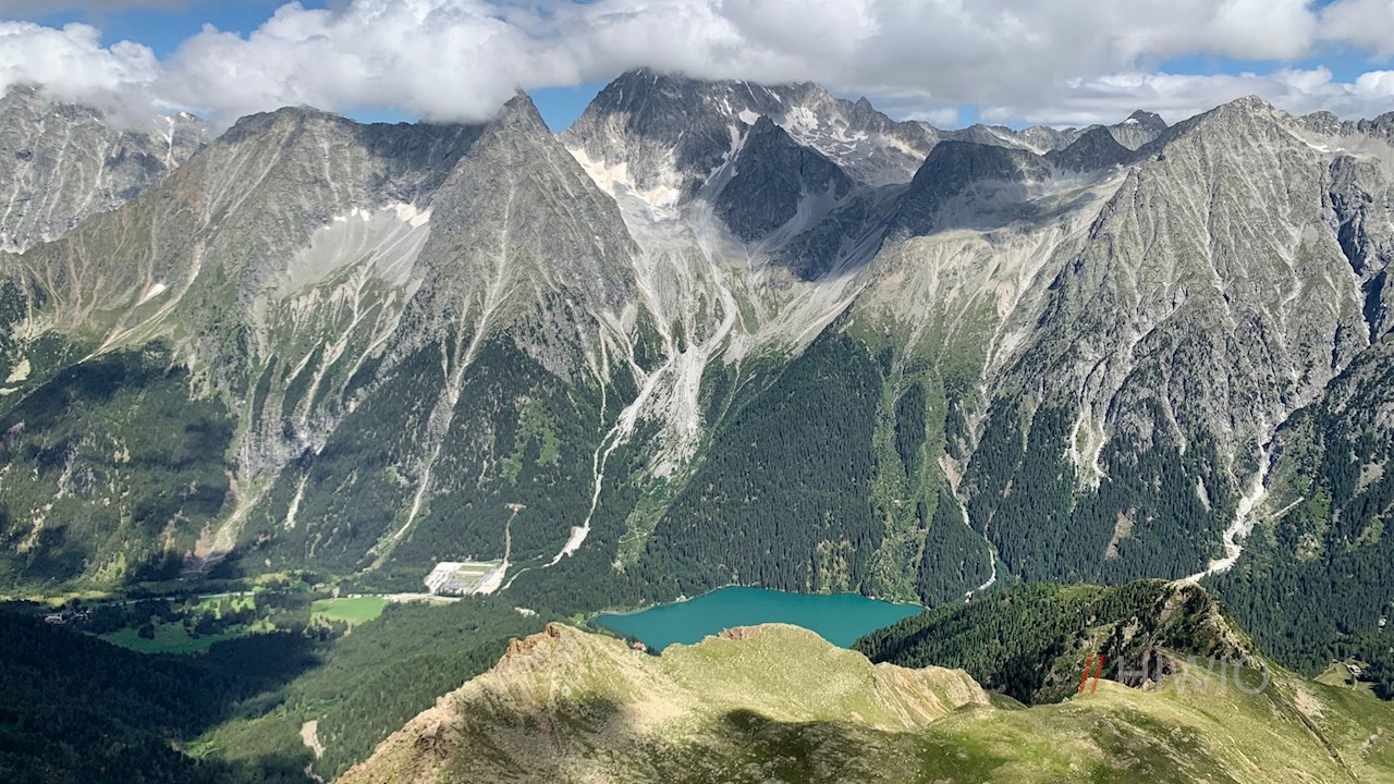 Rote Wand Antholzer See