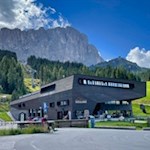 Die Wanderung zur Ciavaz Hütte beginnt in Plan de Gralba