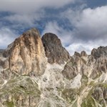 Das Reich des Königs Laurin...