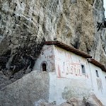 Wo Einsiedler jahrhundertelang in Abgeschiedenheit lebten: die Einsiedelei "Eremo di San Paolo"