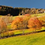 Herbstwanderung in Villnöss