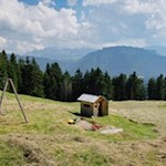 Spielplatz der Ramitzler Schwaige