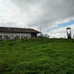 Unsere Wanderung beginnt und endet auf der Schwarzseespitze