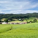 Durch aussichtsreiche Wiesen zurück nach Kastelruth