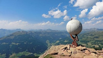 Der Villanderer Berg, das geographische Zentrum Südtirols