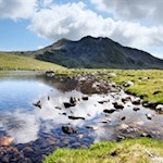 Getrumsee-mit-Blick-auf-die-Kassianspitze