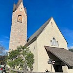 Moritzkirche in Sauders