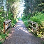 Sanfter Spaziergang in Ridnaun