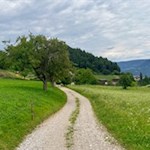 Auf dem Besinnungsweg nach Grissian