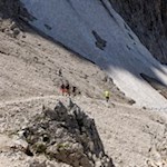 Diese Wanderung um den Rosengarten erfreut sich großer Beliebtheit