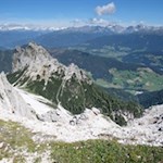 Ausblick vom Großen Rosskopf