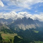 Die majestätischen Villnösser Geisler