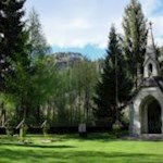 Heldenfriedhof bei St. Lorenzen