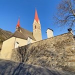 Wallfahrtskirche Maria Trens