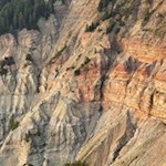 The Bletterbach gorge provides deep insights into the history of the earth