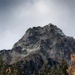 Der raue Wildgall ist die dritthöchste Erhebung der Rieserfernergruppe