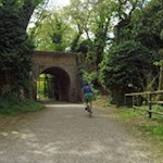 In bicicletta fino a Valeggio sul Mincio