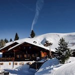 Die behagliche Arnika Hütte