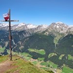 Lutterkopf im Ahrntal