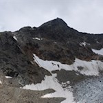 Il nome originale del rifugio Bicchiere fu dedicato all'Imperatrice Sissi