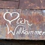 Die Ochsenalm heißt ihre Gäste herzlich willkommen