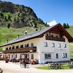 Rifugio Molignon Alpe di Siusi